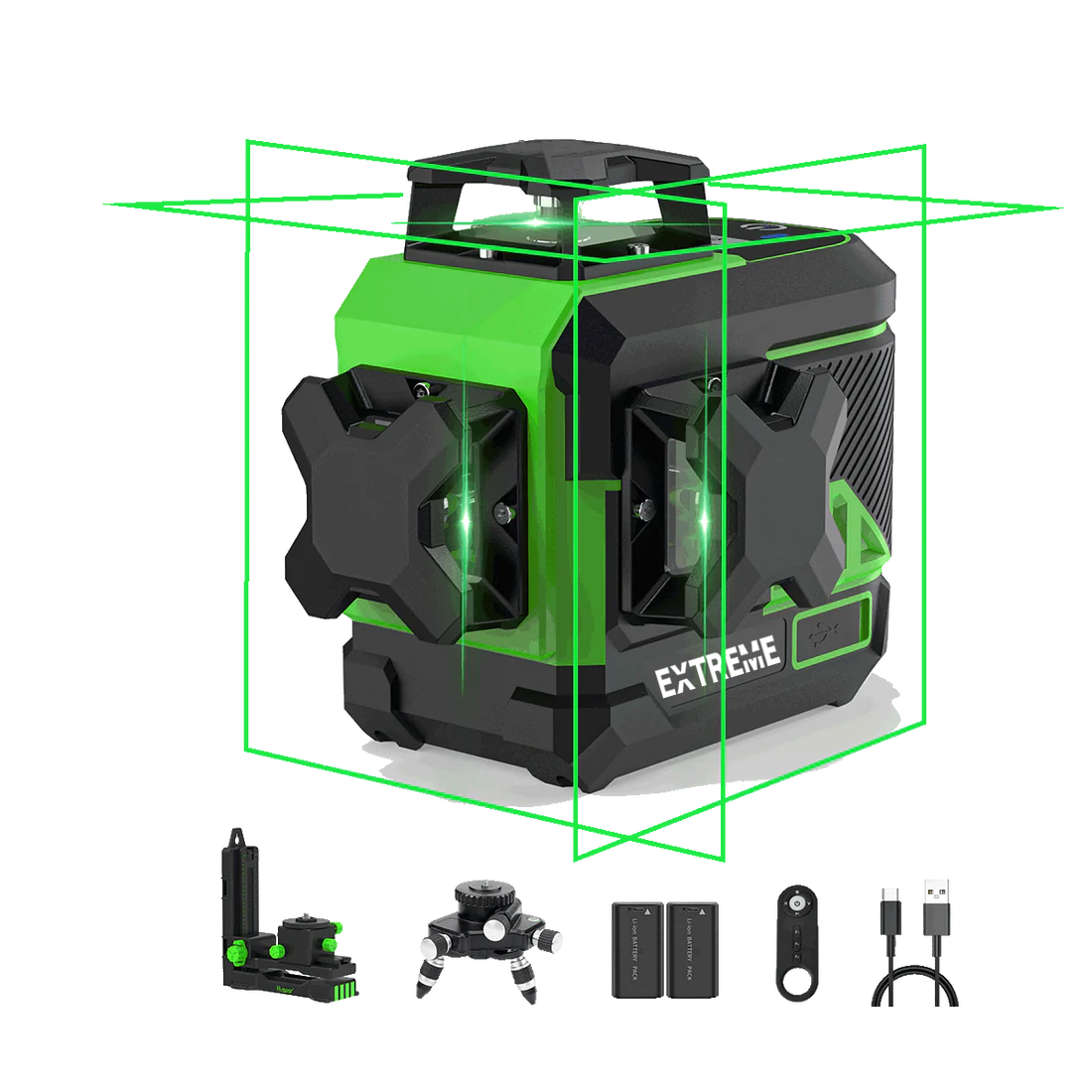 Extreme 360G Pro G3 Linjelaser