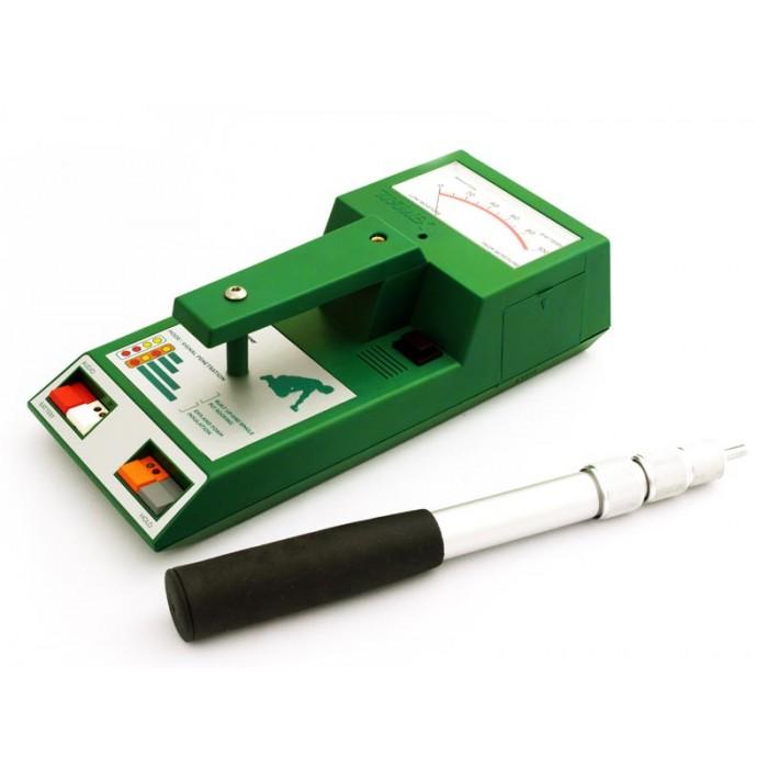 Tramex RWS tak- og veggskanner for fuktighetsnivå.