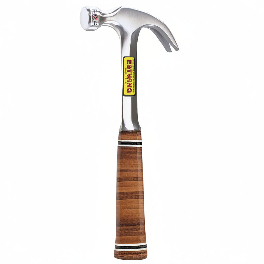 Estwing hammer 20oz lær bøyd klo