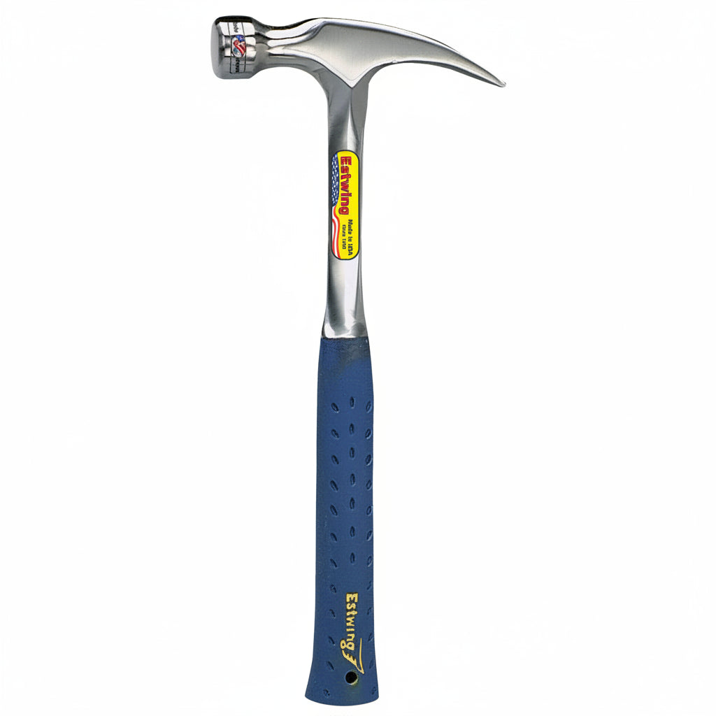 Estwing hammer 20oz gummi rett klo