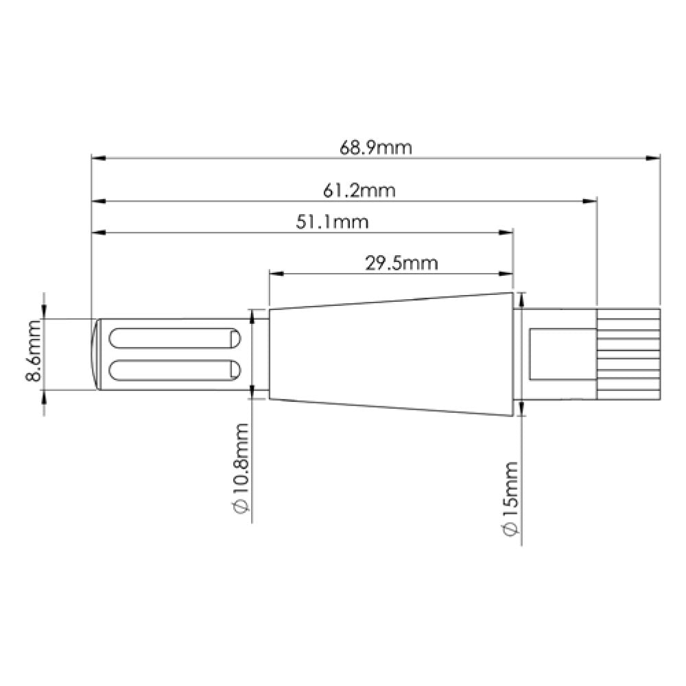 Protimeter Hygrostick 5pk.