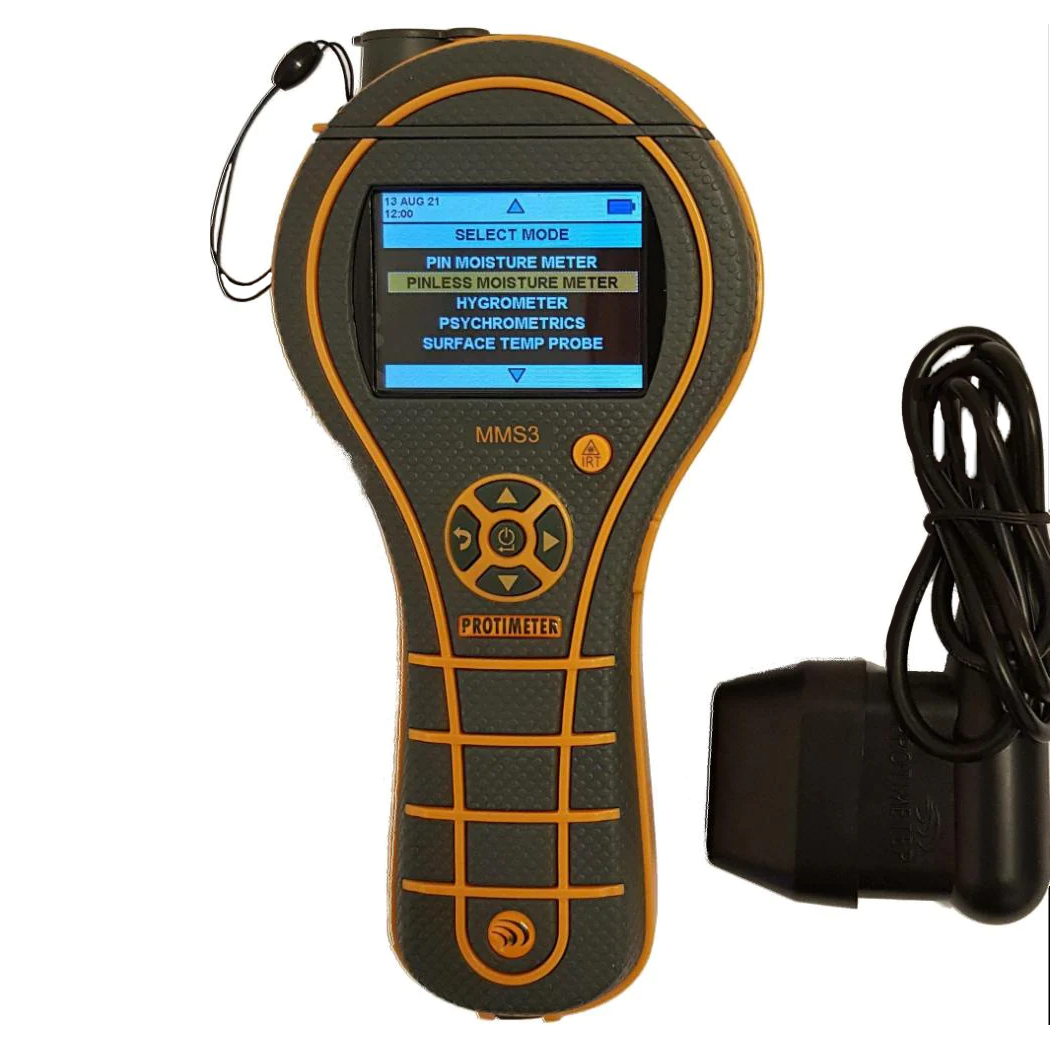 Protimeter MMS3 basic Survey kit BLD9800-S