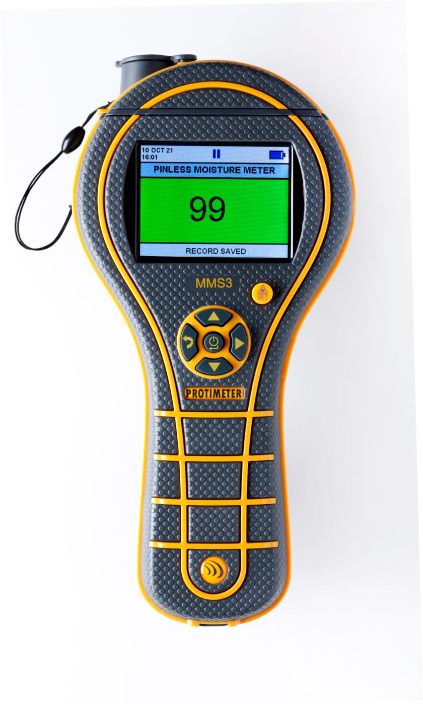 Protimeter MMS3 basic Survey kit BLD9800-S