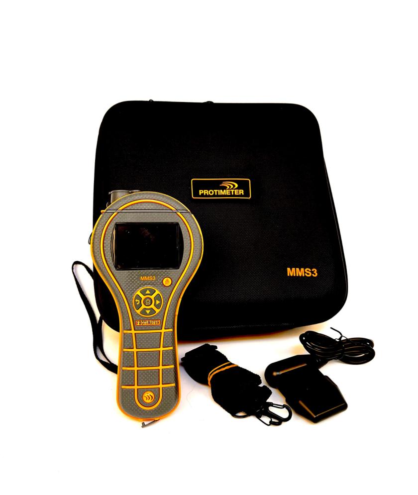 Protimeter MMS3 basic Survey kit BLD9800-S
