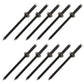 Målespiss Heavy Duty 10pk