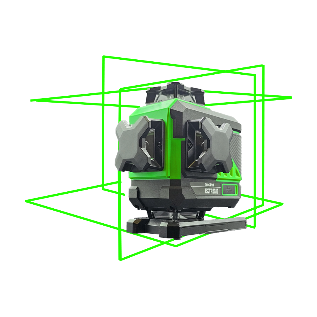 Extreme 360G Pro G4 Linjelaser