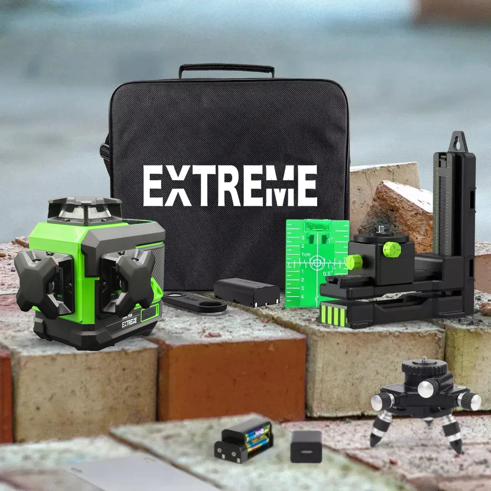 Extreme 360G Pro G3 Linjelaser