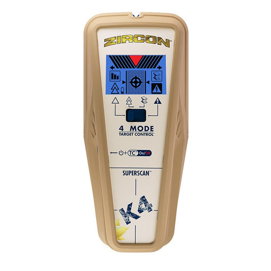 Zircon K4 Advanced Stud Finder Superscan