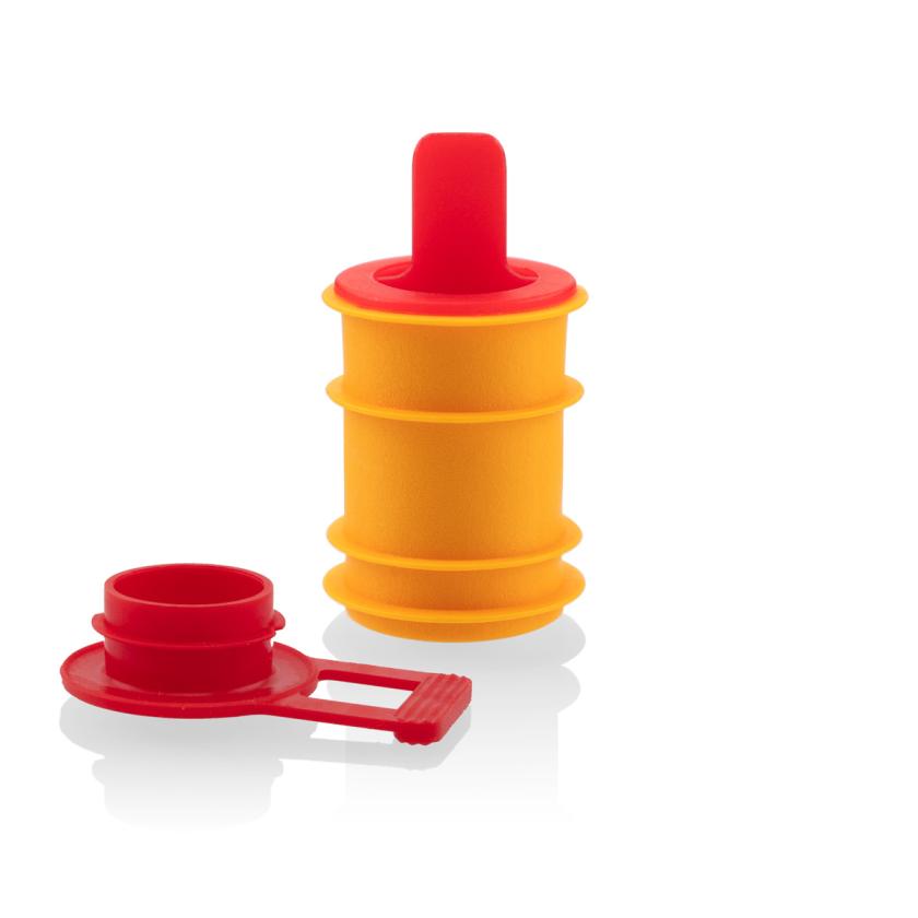 Tramex Rør hylster for måling i beton Ø16, pakke med 100 stk.