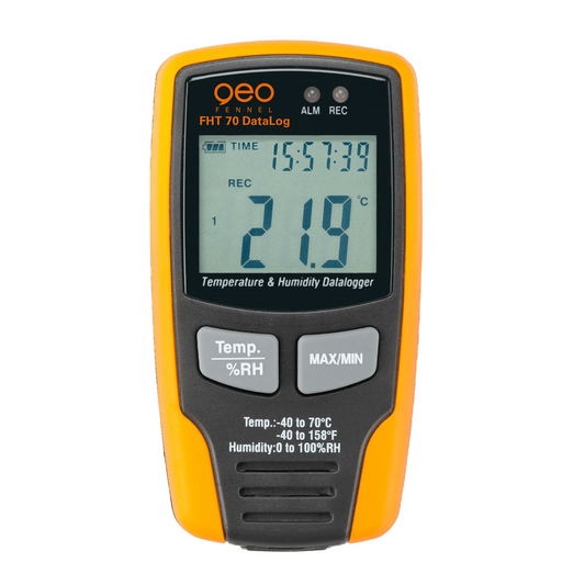 Geo Fennel FHT 70 Datalogger