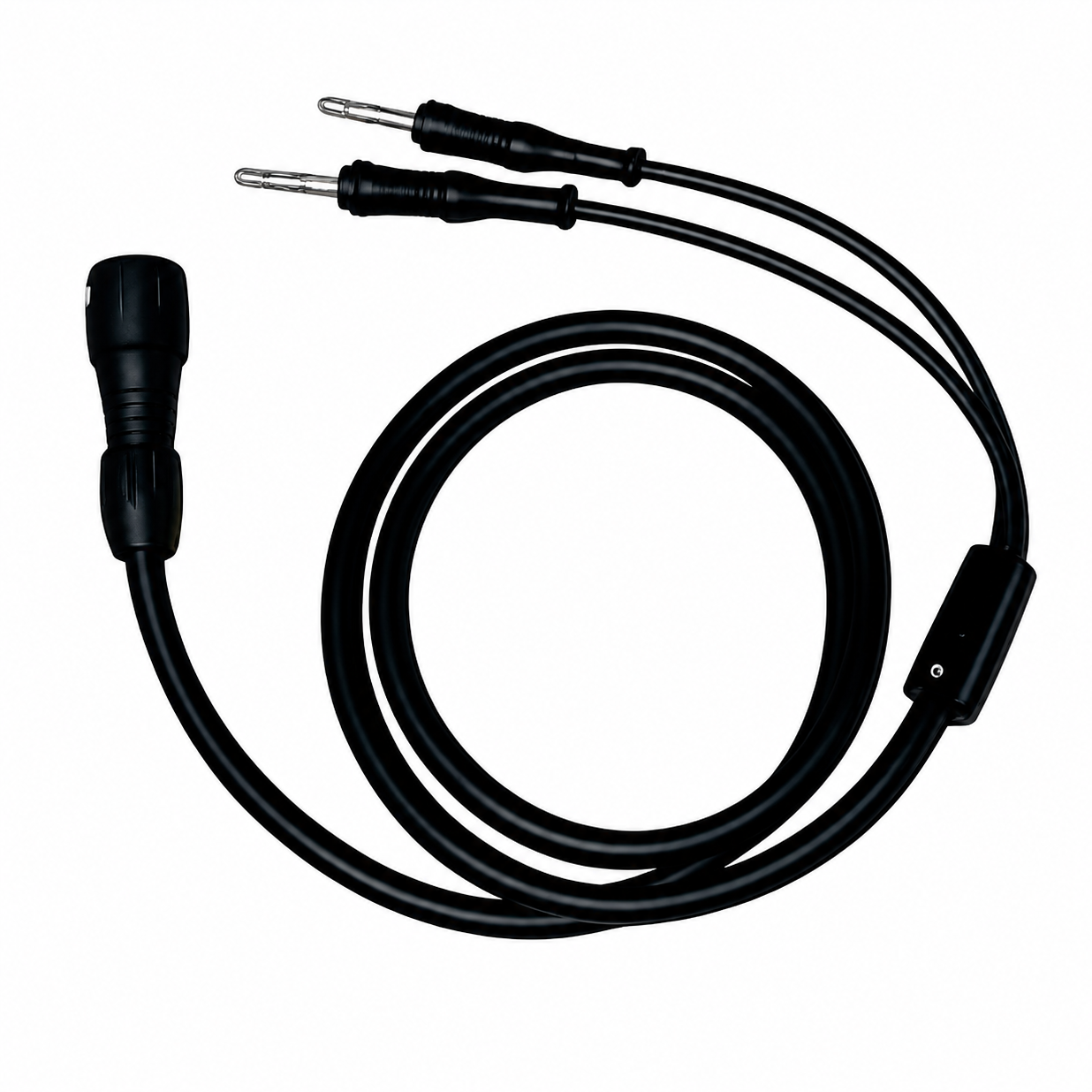 Tramex IDCABLE-B kabel (banan til bajonett kobling)