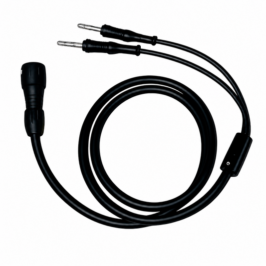 Tramex IDCABLE-B kabel (banan til bajonett kobling)