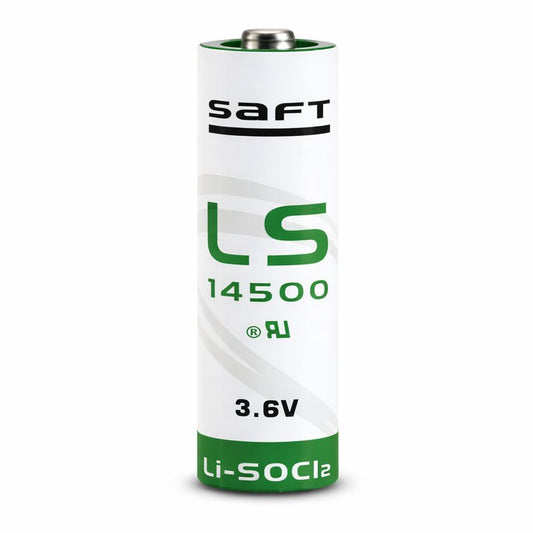 LS14500 3.6V Saft AA 30.pak