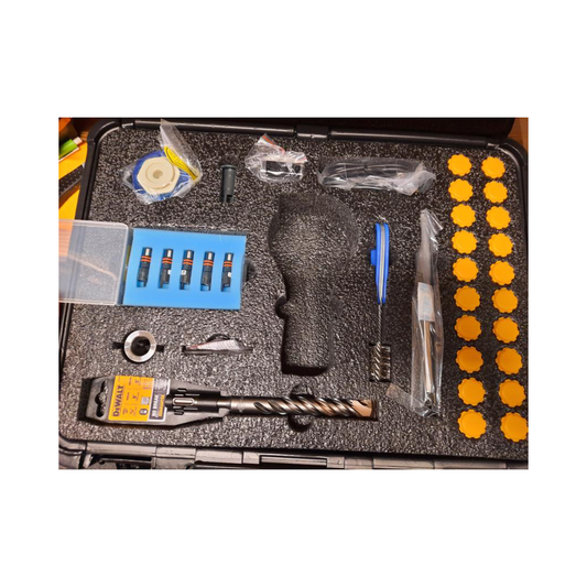 Flooring Kit w/out MMS3 and Hygromaster 2 Meter