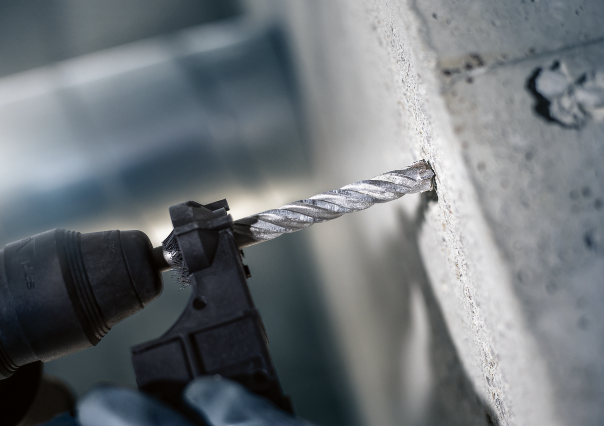 Betongbor PLUS-5X 19X250X300MM