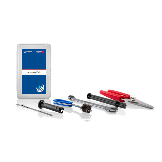 Tramex Verktøysett for Hygro-i.