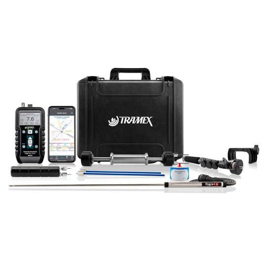 Tramex BSIK - Building Survey Kit