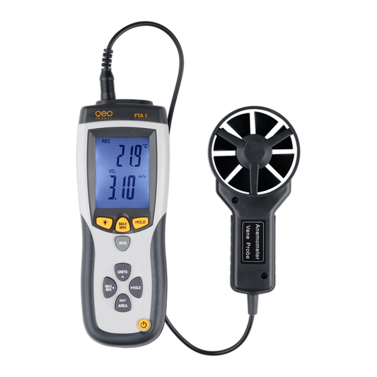 Geo Fennel FTA 1 Anemometer