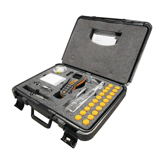 Protimeter Hygromaster 2 Flooring Kit NEW