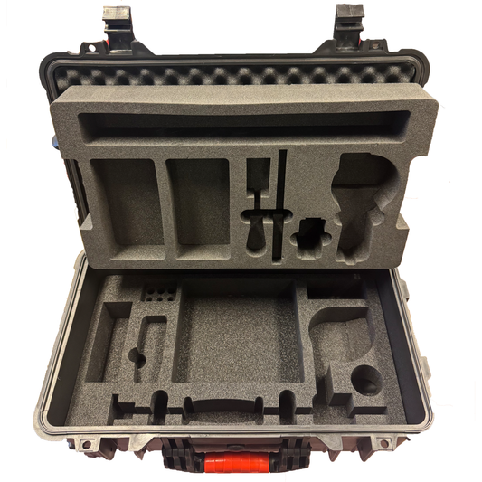 Spesial tilpasset koffertinnlegg