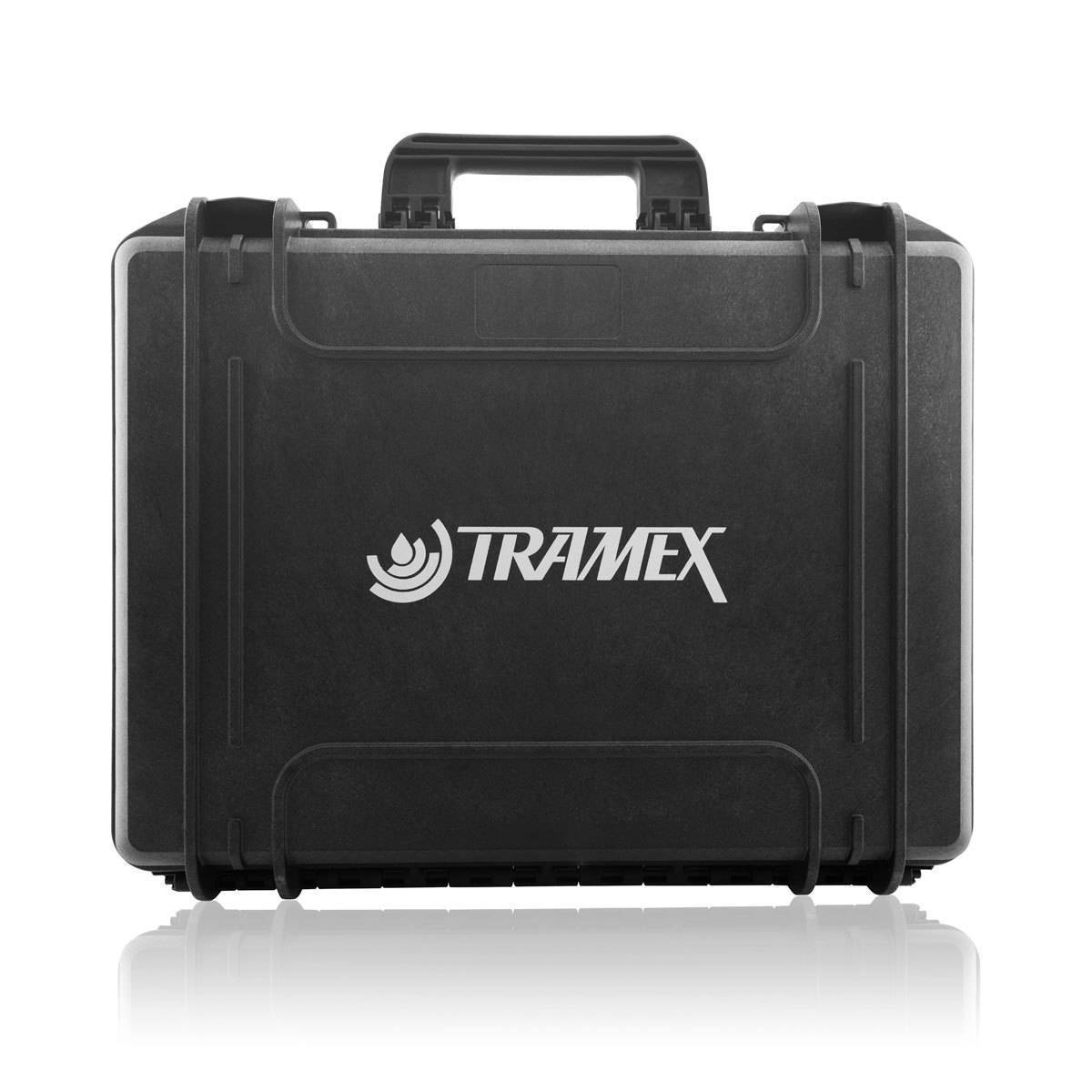 Tramex Maxmaster - Heavy duty koffert.