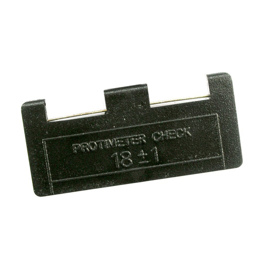 Kalibreringsbrikke for MMS