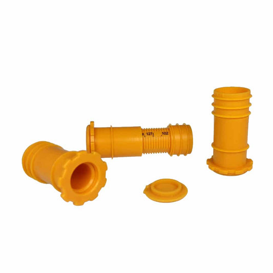 Protimeter justerbare hylser 19mm 20pk