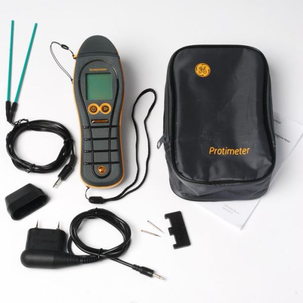 Protimeter Surveymaster – Fuktsok