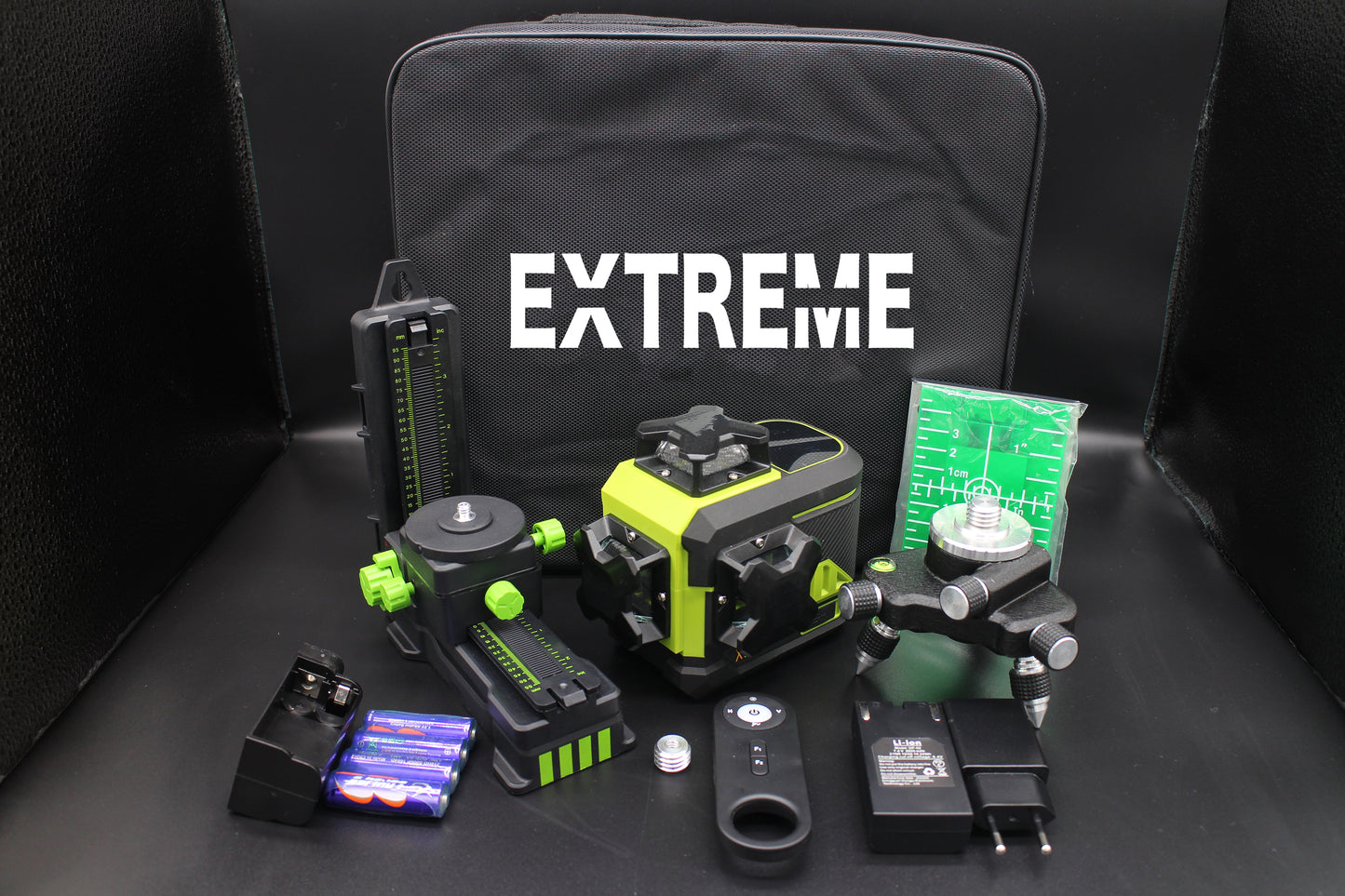 Extreme 360G Pro G3 Linjelaser